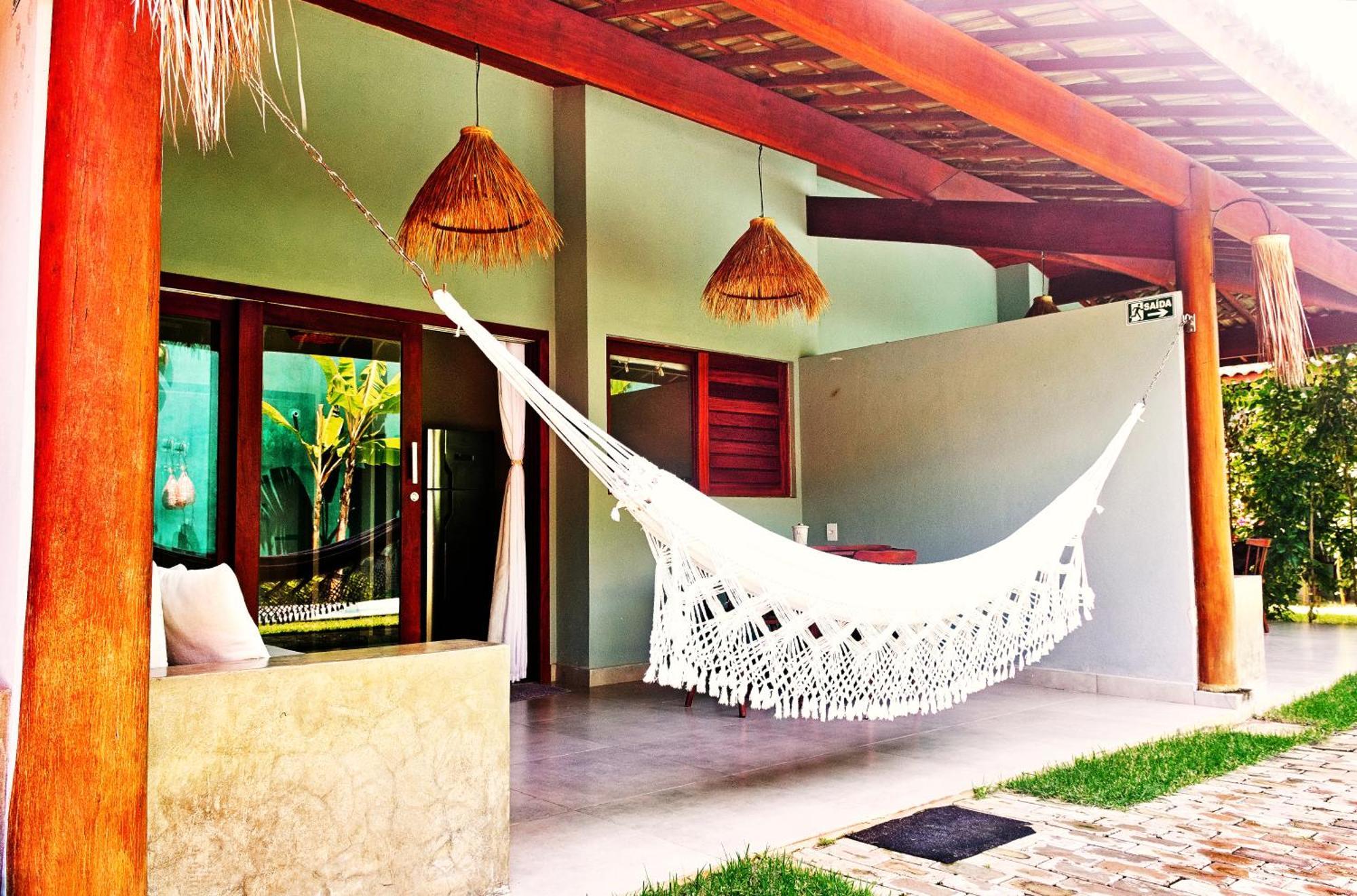 Tropicália chalés boutique Praia de Pipa Exterior foto