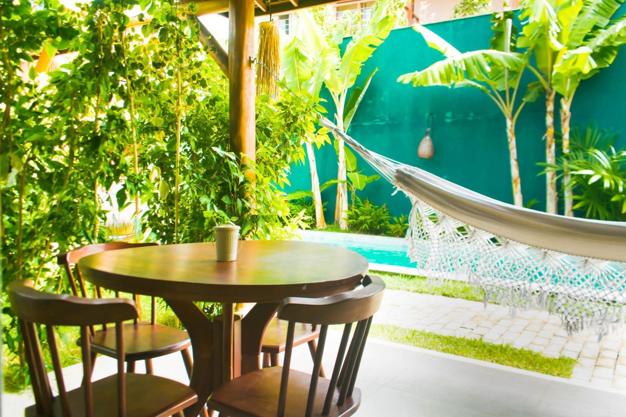Tropicália chalés boutique Praia de Pipa Exterior foto