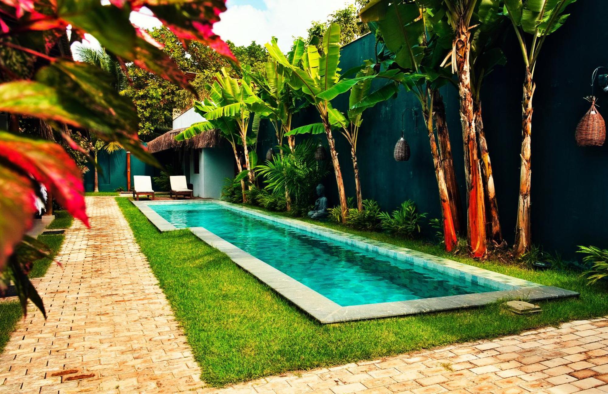 Tropicália chalés boutique Praia de Pipa Exterior foto
