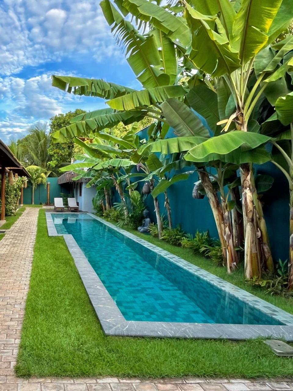 Tropicália chalés boutique Praia de Pipa Exterior foto